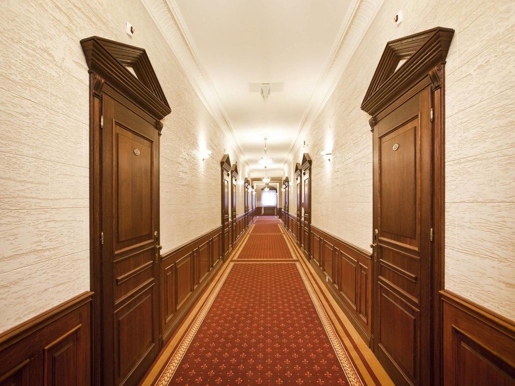 فندق Senator Gran Via Będziemyśl المظهر الخارجي الصورة