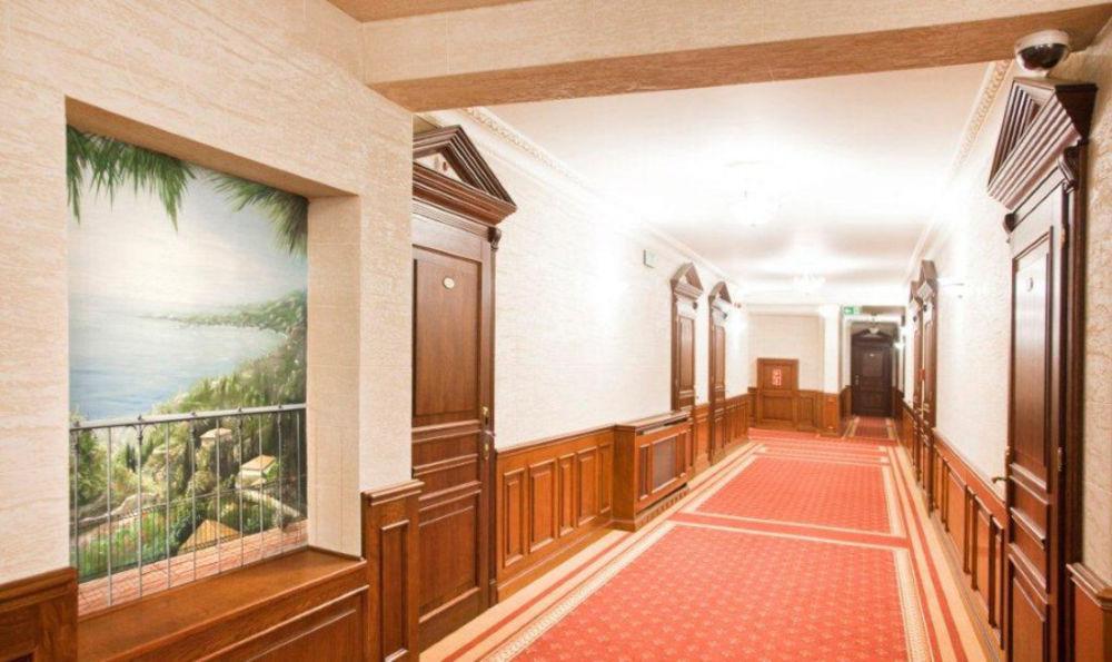 فندق Senator Gran Via Będziemyśl المظهر الخارجي الصورة
