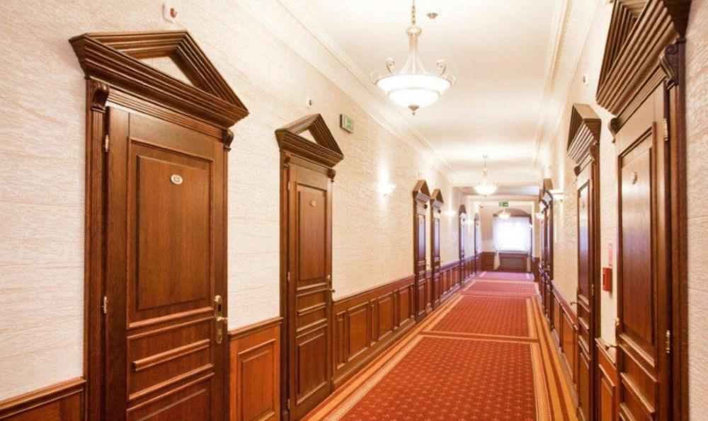 فندق Senator Gran Via Będziemyśl المظهر الخارجي الصورة